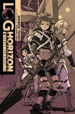 Log Horizon - Light Novel (EN) T.03 | 9780316263849