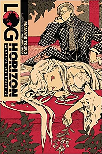 Log Horizon - Light Novel (EN) T.04 | 9780316263856