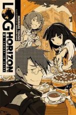 Log Horizon - Light Novel (EN) T.05 | 9780316263863