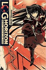 Log Horizon - Light Novel (EN) T.06 | 9780316263870