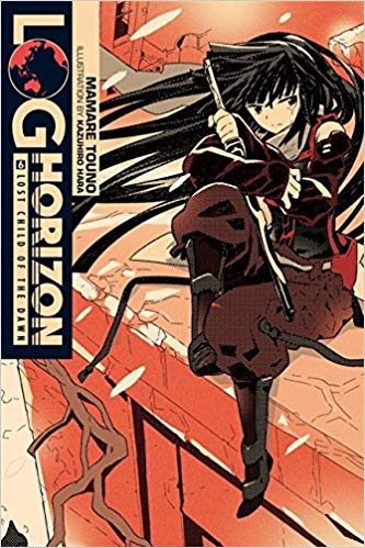Log Horizon - Light Novel (EN) T.06 | 9780316263870
