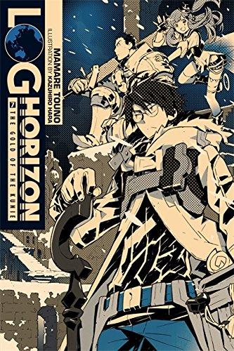 Log Horizon - Light Novel (EN) T.07 | 9780316263887