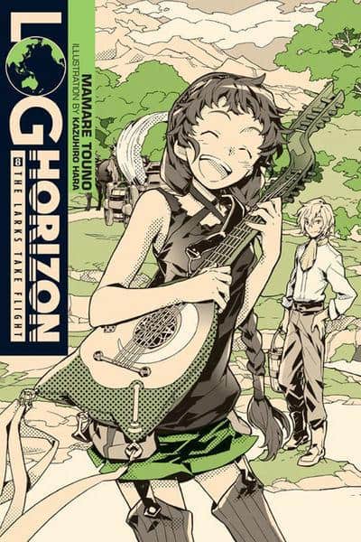 Log Horizon - Light Novel (EN) T.08 | 9780316470957