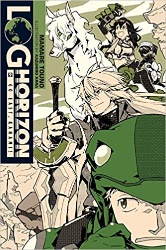 Log Horizon - Light Novel (EN) T.09 | 9780316470971
