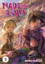 Made in Abyss (EN) T.02 | 9781626927742