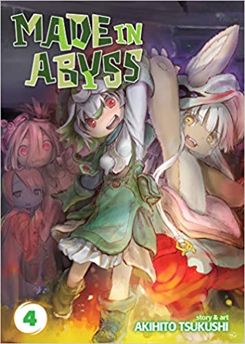 Made in Abyss (EN) T.04 | 9781626929197