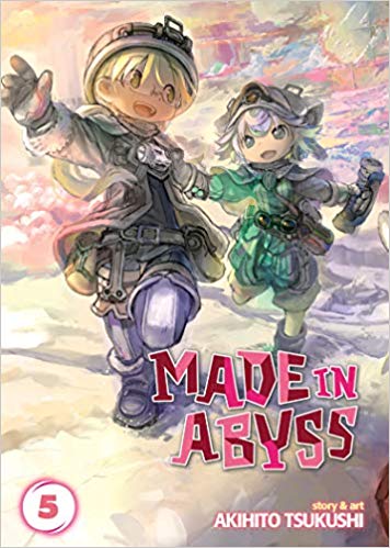 Made in Abyss (EN) T.05 | 9781626929920