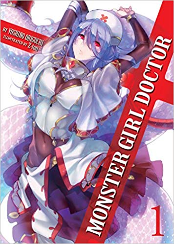 Monster Girl Doctor- Light Novel (EN) T.01 | 9781626926547