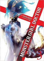 Monster Girl Doctor- Light Novel (EN) T.03 | 9781626928671