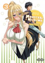 Monster Musume (EN) T.03 | 9781626920316