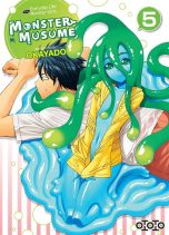 Monster Musume (EN) T.05 | 9781626921061
