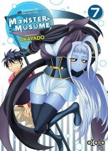 Monster Musume (EN) T.07 | 9781626921603