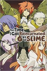 That Time I Got Reincarnated as a Slime - Light Novel (EN) T.02 | 9781975301118