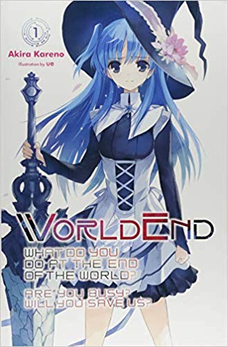 WorldEnd: What Do You Do at the End of the World? Are You Busy? Will You Save Us? (EN) T.01 | 9781975326876