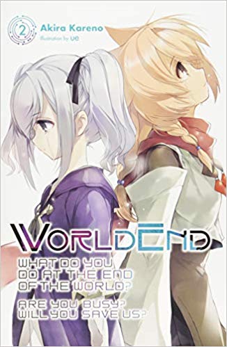 WorldEnd: What Do You Do at the End of the World? Are You Busy? Will You Save Us? (EN) T.02 | 9781975326883
