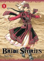 Bride Stories - T.01 | 9782355922749