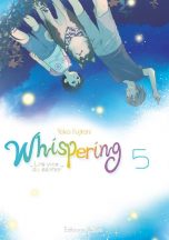 Whispering - T.01 | 9782369747178