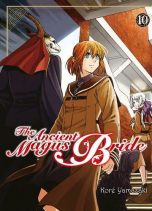 The Ancient Magus Bride - T.10 | 9782372874250