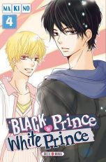 Black Prince & White Prince - T.02 | 9782302064201