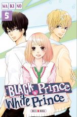Black Prince & White Prince - T.03 | 9782302065475