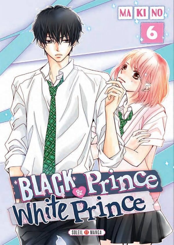 Black Prince & White Prince - T.04 | 9782302068667