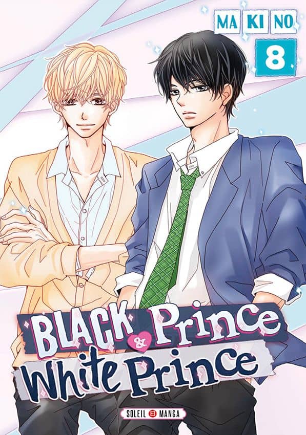 Black Prince & White Prince - T.05 | 9782302071124