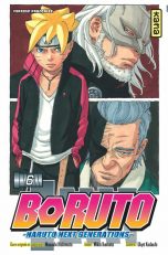 Boruto - Naruto Next Generation - T.06 | 9782505072713