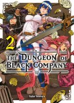 The Dungeon of Black Company - T.01 | 9782372873130