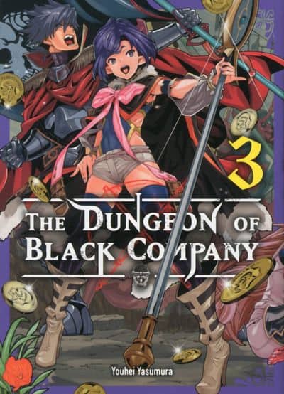 The Dungeon of Black Company - T.01 | 9782372874106