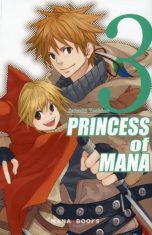 Princess of Mana - T.01 | 9791035500917