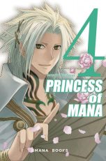 Princess of Mana - T.01 | 9791035501037