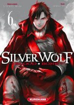 Silver Wolf - T.01 | 9782368527290