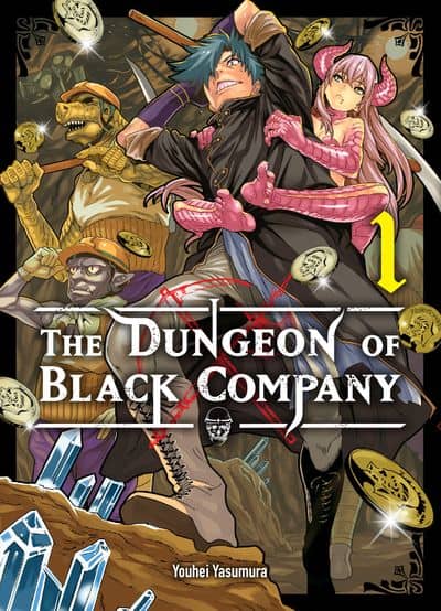 The Dungeon of Black Company - T.01 | 9782372873123