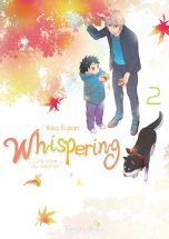 Whispering - T.01 | 9782369742753