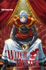 Witch Hunter - T.01 | 9782355922435