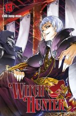 Witch Hunter - T.01 | 9782355924019