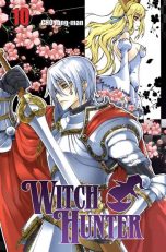 Witch Hunter - T.01 | 9782355921995