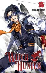 Witch Hunter - T.01 | 9782355926099