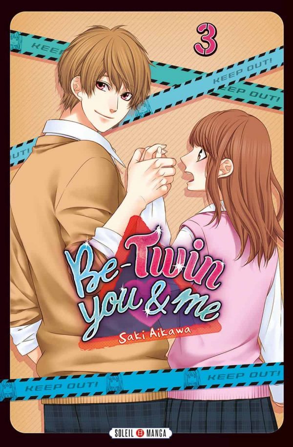 Be-twin You and Me - T.01 | 9782302065802