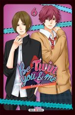 Be-twin You and Me - T.01 | 9782302072930