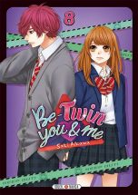 Be-twin You and Me - T.01 | 9782302076372