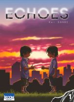 Echoes - T.01 | 9791032704738