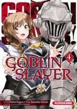Goblin Slayer - T.04 | 9782368527221