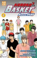 Kuroko s basket- replace PLUS - T.02 | 9782820328663