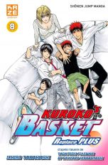 Kuroko s basket- replace PLUS - T.08 | 9782820333001