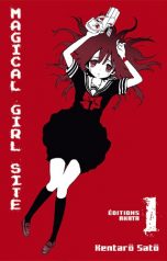 Magical Girl Site - T.01 | 9782369740667