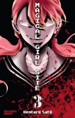 Magical Girl Site - T.01 | 9782369740995