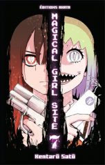 Magical Girl Site - T.02