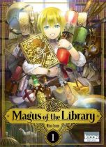 Magus of the Library - T.01 | 9791032704677