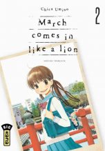 March comes in like a lion - T.02